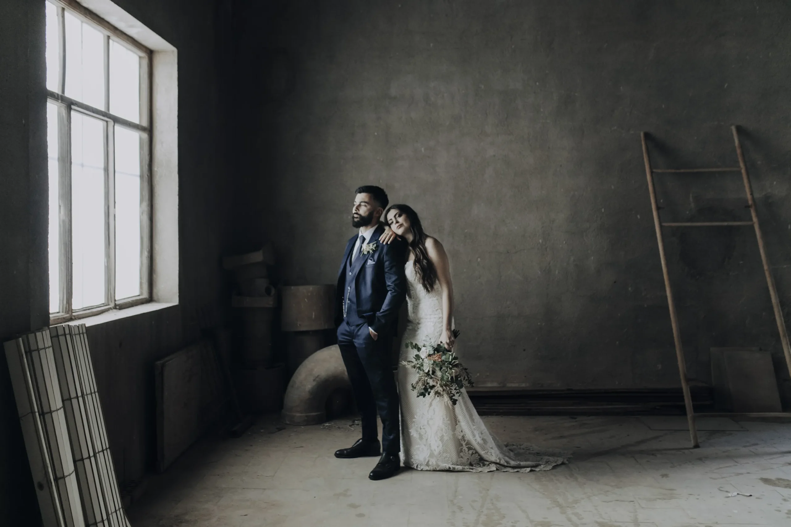 Fotografia de boda de Aitana y Guillermo