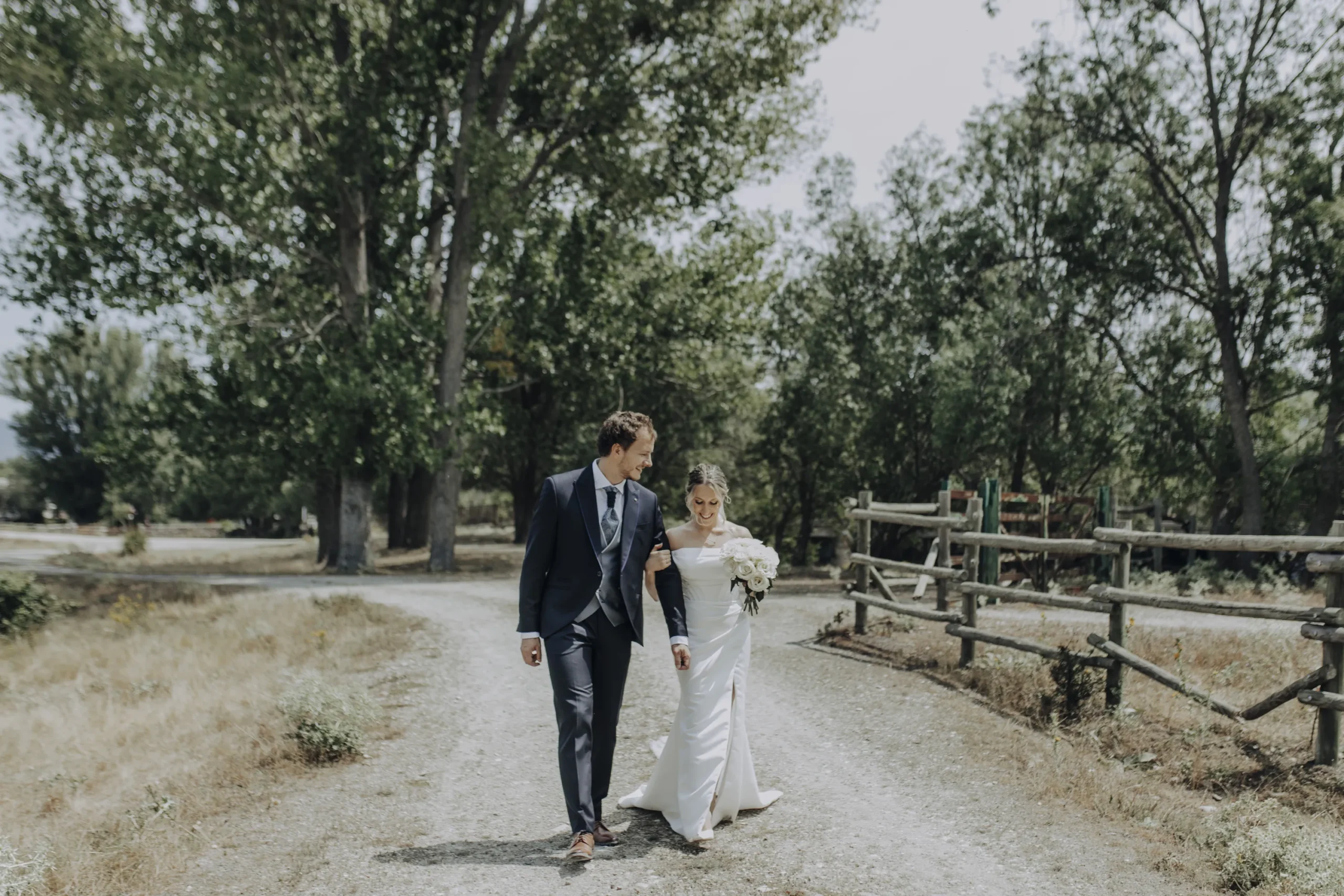 Fotografia de boda de Diletta y Bastian
