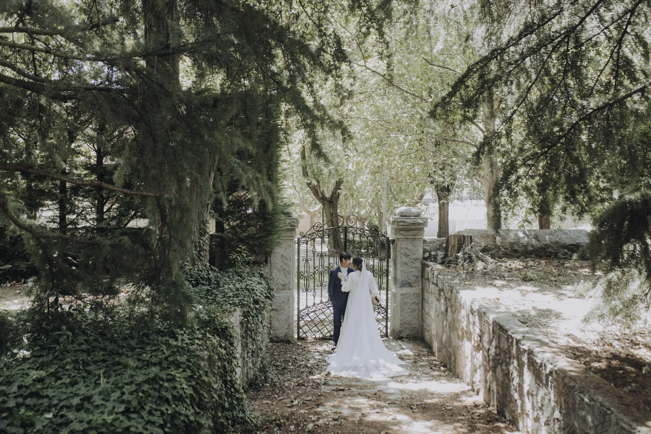 Boda elegante en Ávila, Palacio de Sofraga,