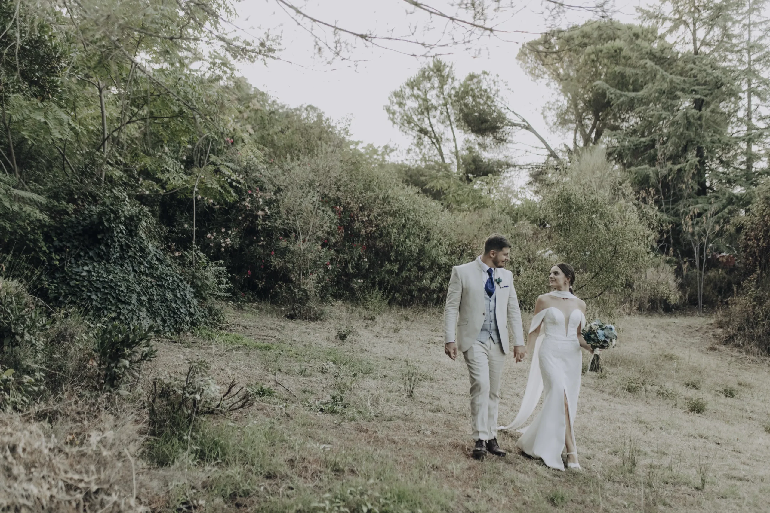 Fotografia de boda de Sandra y Rafa en Madrid