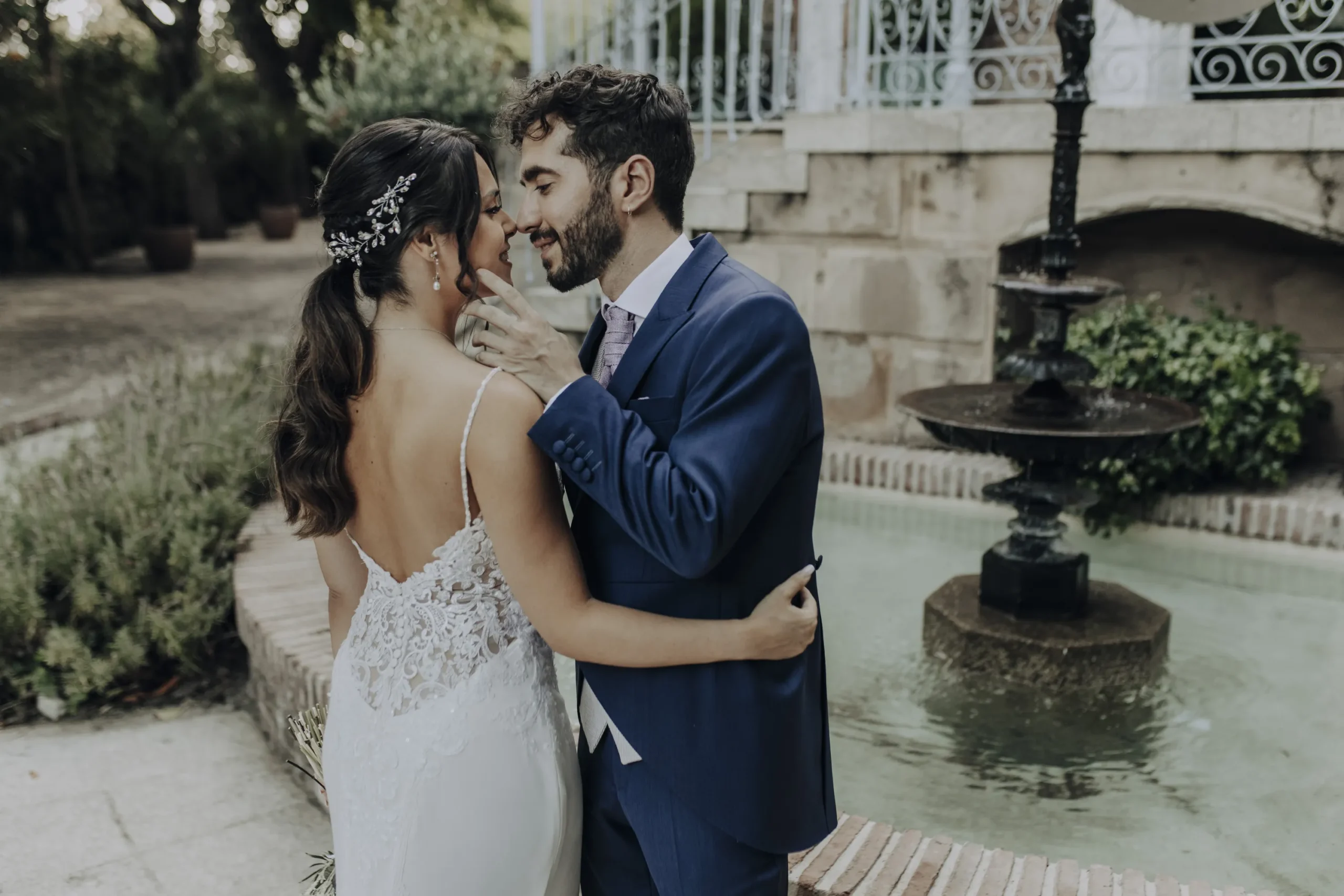 Fotografia de boda de Sonia y Jaime