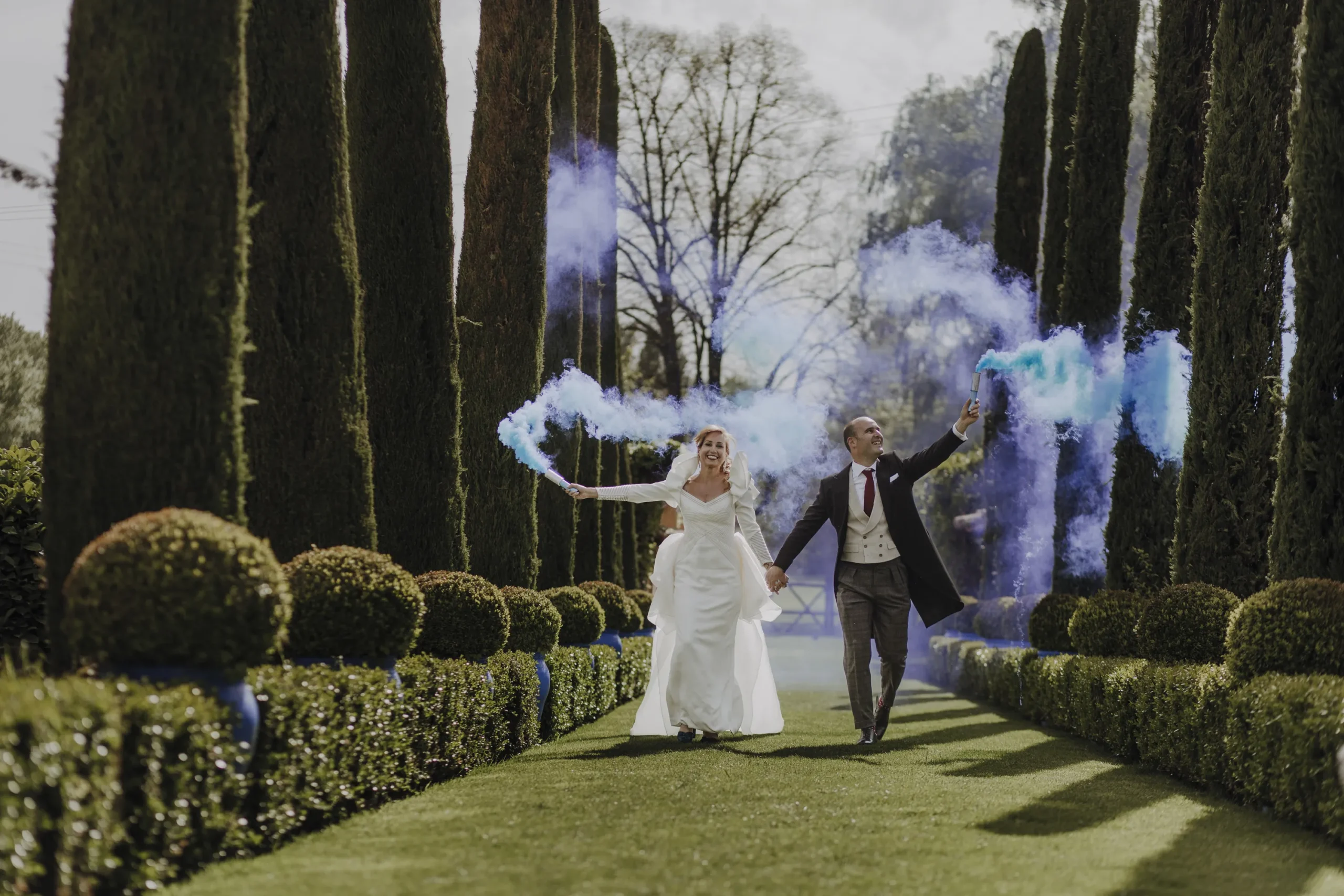 Boda en La Antigua Fábrica de Harinas